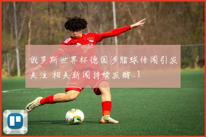 俄罗斯世界杯德国涉赌球传闻引发关注 相关新闻持续发酵_1