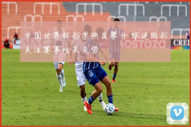 中国世界杯彩票热度攀升 球迷购彩关注赛事结果走势