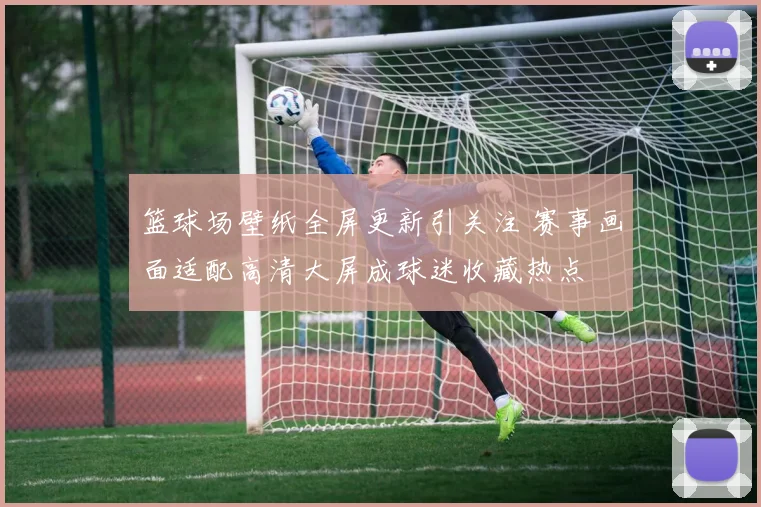 篮球场壁纸全屏更新引关注 赛事画面适配高清大屏成球迷收藏热点