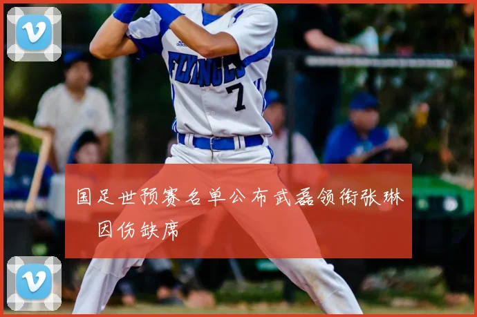 国足世预赛名单公布武磊领衔张琳芃因伤缺席